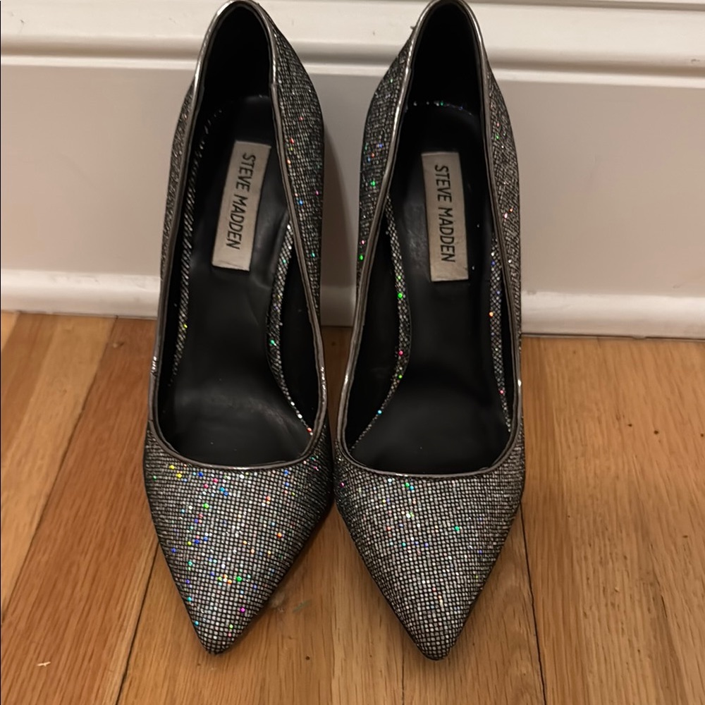 Steve Madden 🪩 Disco Women's Heels